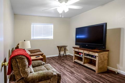 Office / TV room