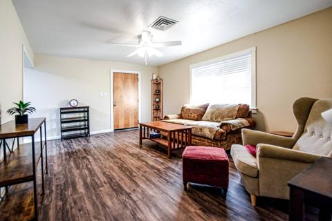 Living room seating